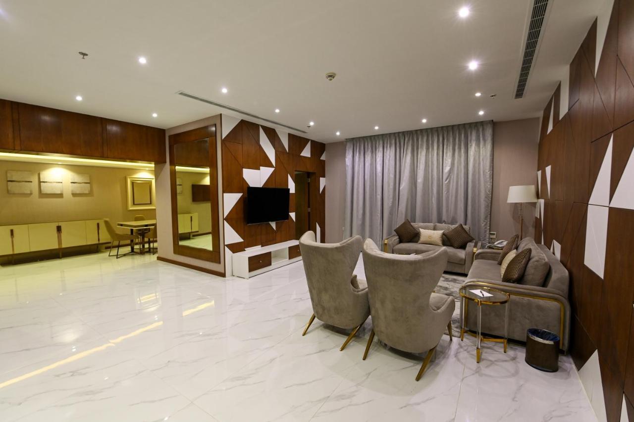 Motiara Hotel - La Valle Mall Ar Riyad Esterno foto