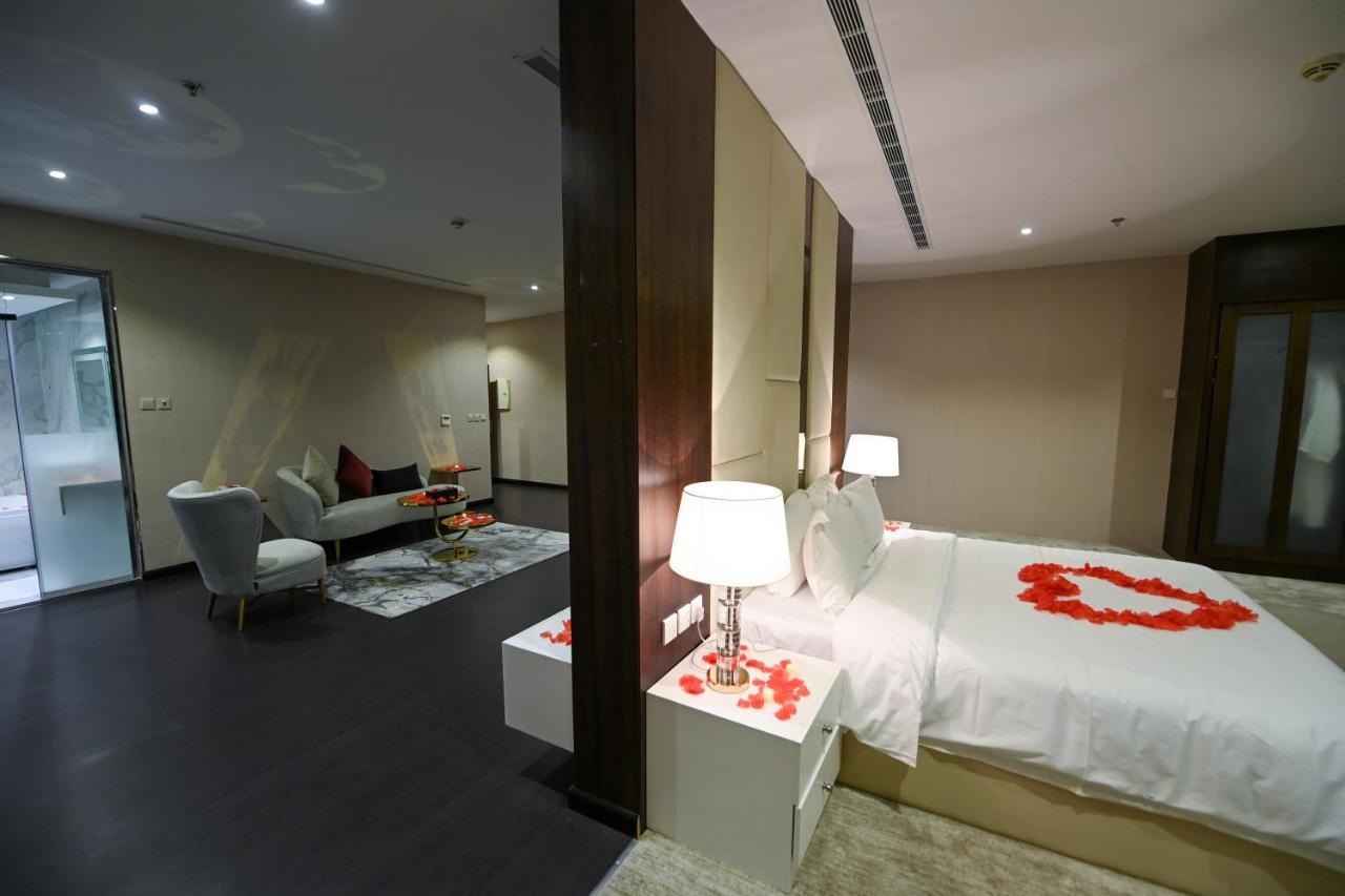 Motiara Hotel - La Valle Mall Ar Riyad Esterno foto