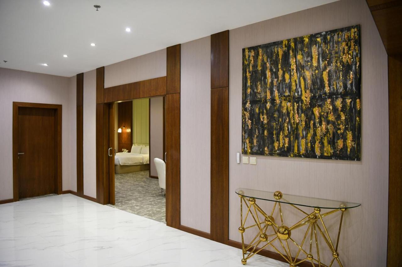 Motiara Hotel - La Valle Mall Ar Riyad Esterno foto