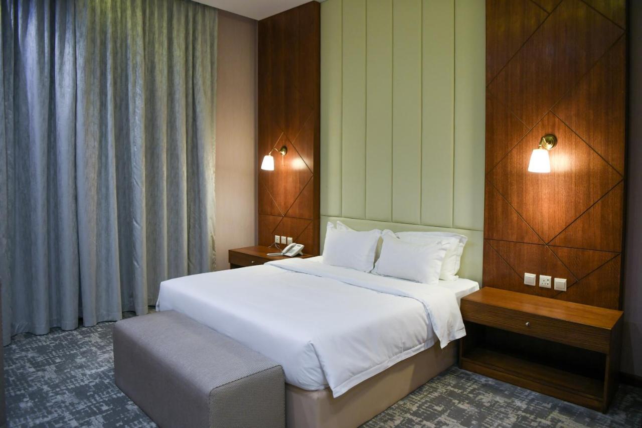Motiara Hotel - La Valle Mall Ar Riyad Esterno foto