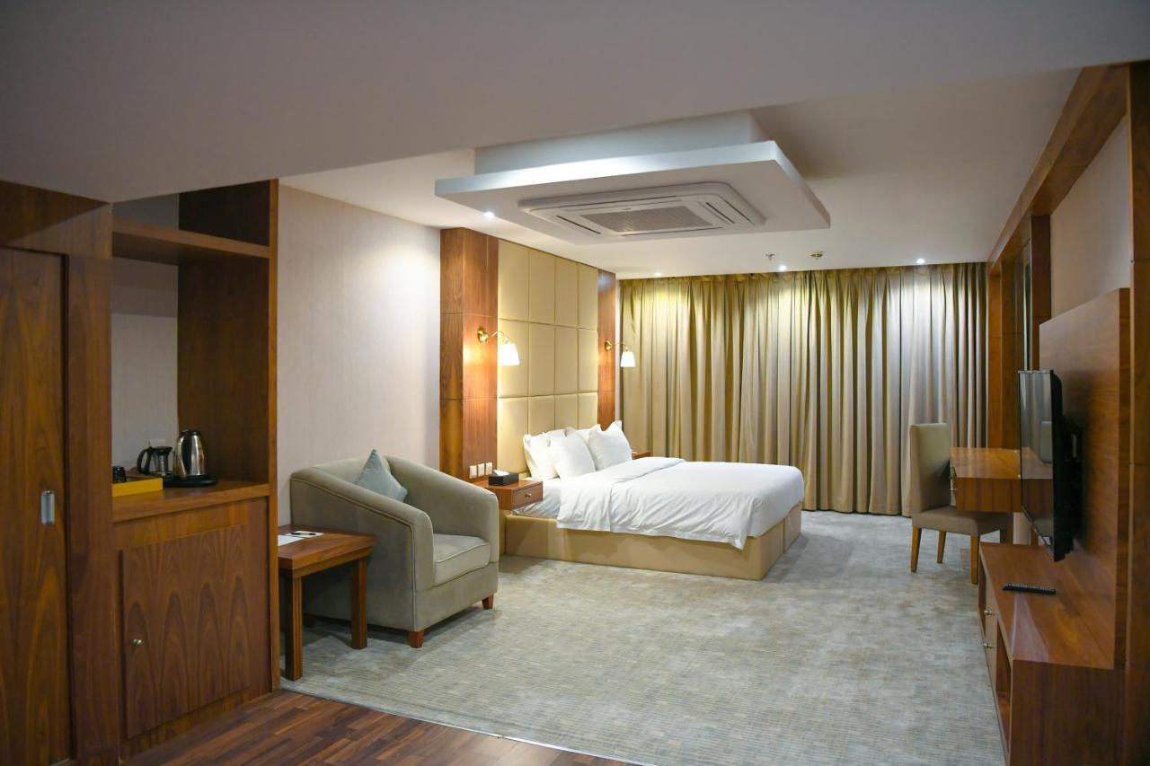 Motiara Hotel - La Valle Mall Ar Riyad Esterno foto