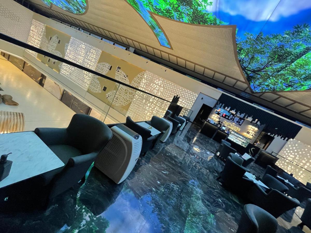 Motiara Hotel - La Valle Mall Ar Riyad Esterno foto
