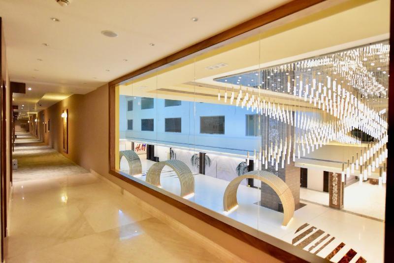 Motiara Hotel - La Valle Mall Ar Riyad Esterno foto