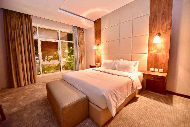 Motiara Hotel - La Valle Mall Ar Riyad Esterno foto